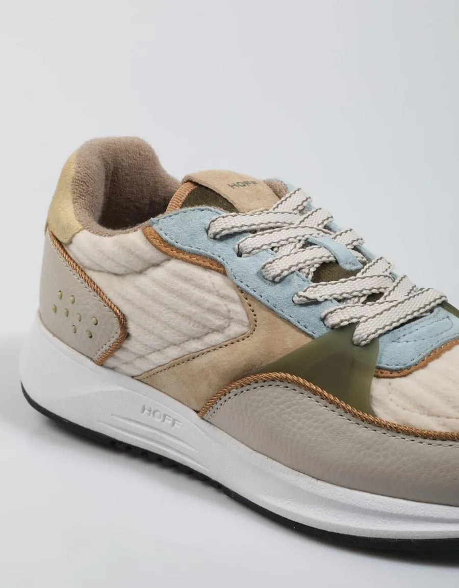  sapatilhas HOFF District Woman en Multicolor 79519