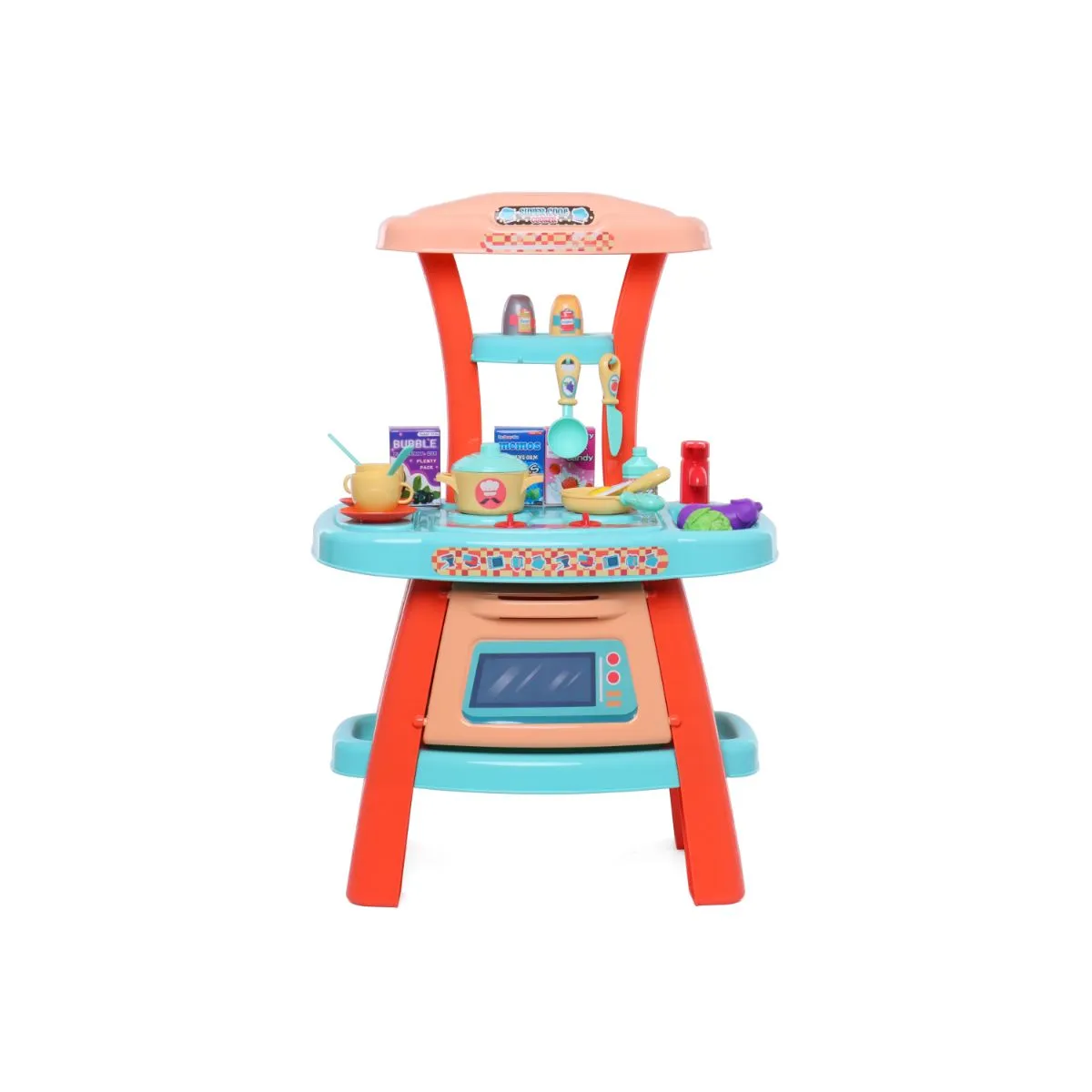 Set Cocina con Luces y Sonido