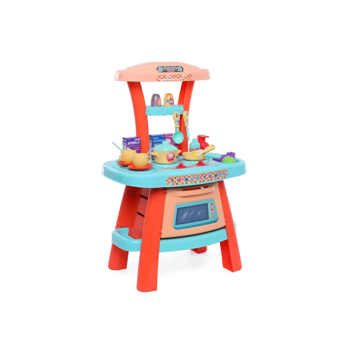 Set Cocina con Luces y Sonido