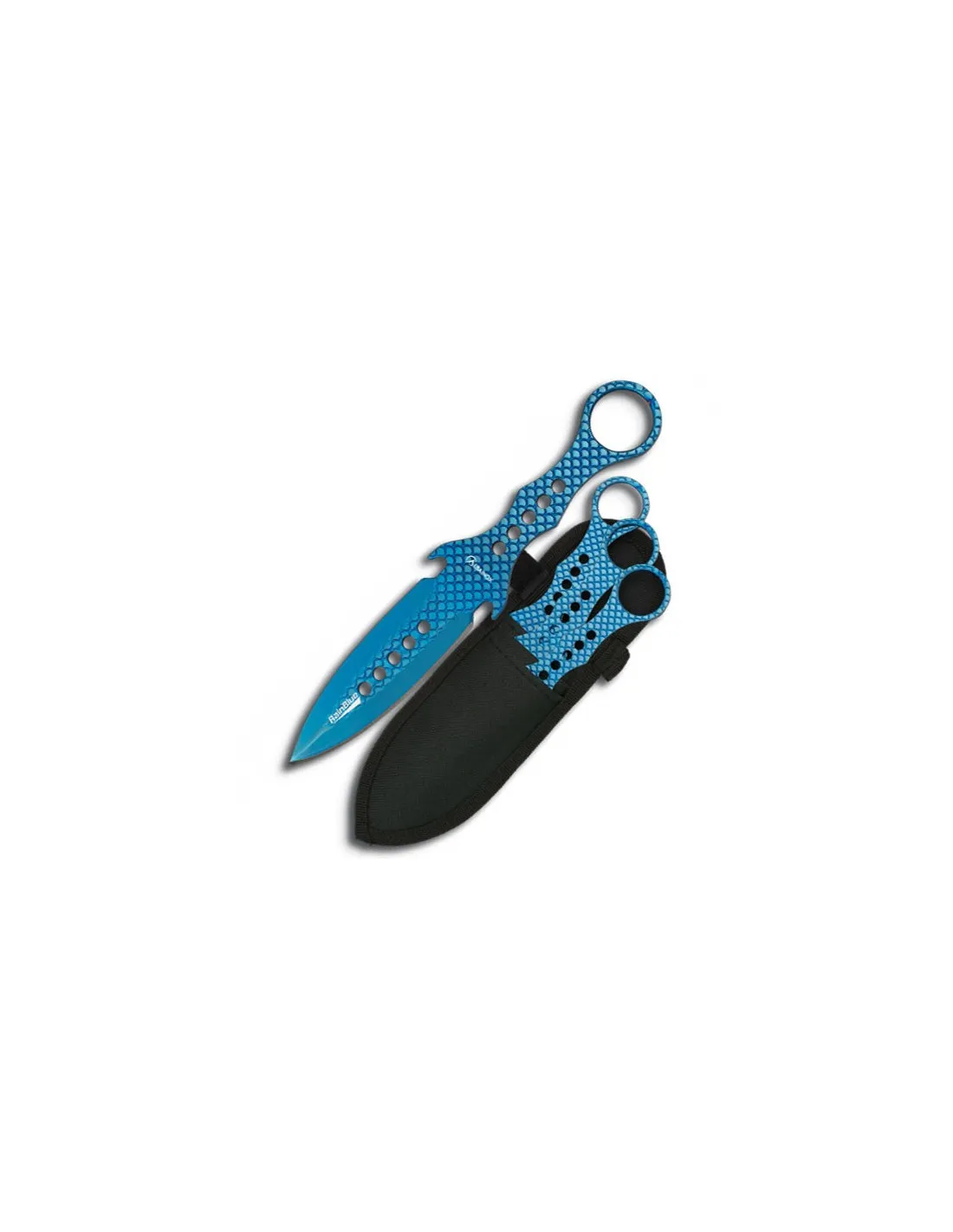 Set de 3 lanzadores Rainblue