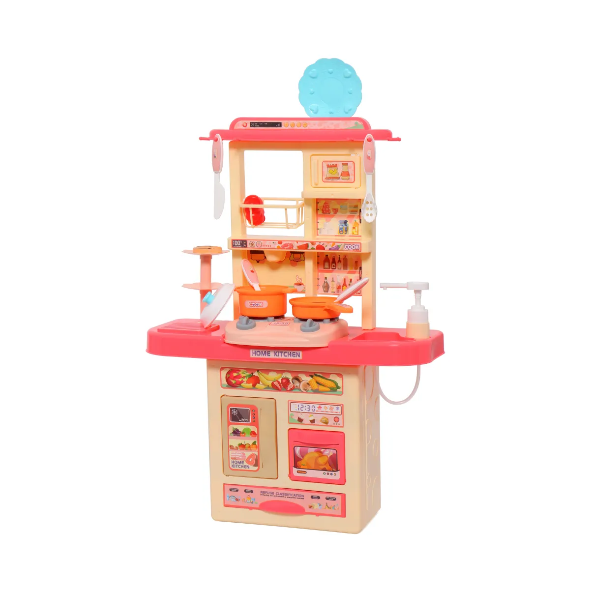 Set de Cocina con Luz