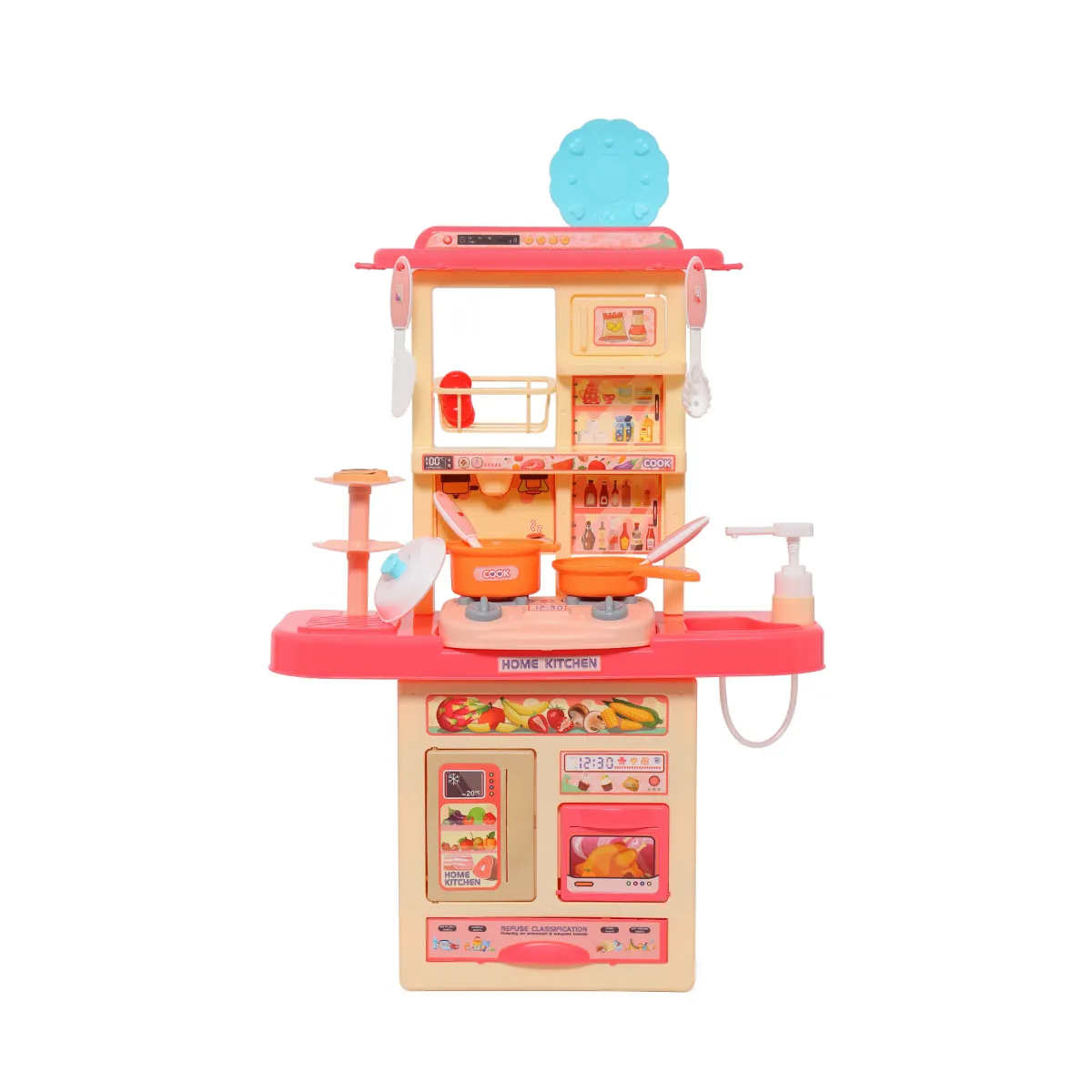 Set de Cocina con Luz