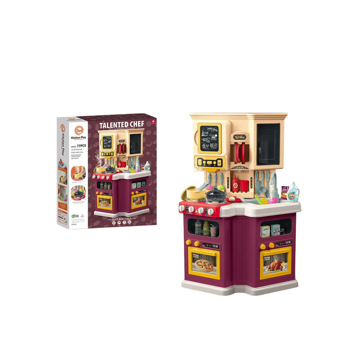 Set de Cocina