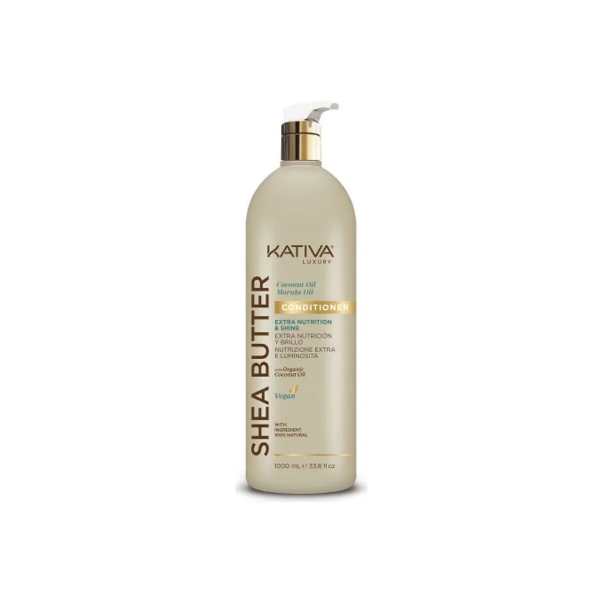 Shea Butter Coconut & Marula Oil Conditioner