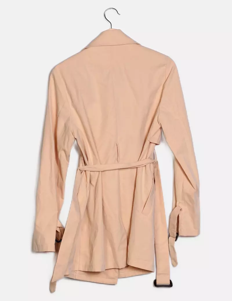 SHEIN Gabardina
