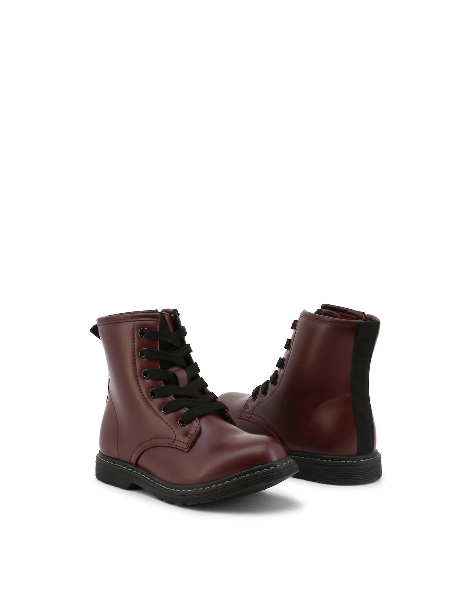 Shone Memory Foam Ankle Boots