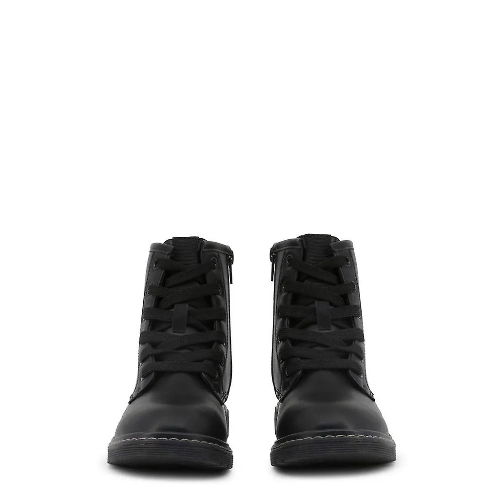 Shone Memory Foam Ankle Boots