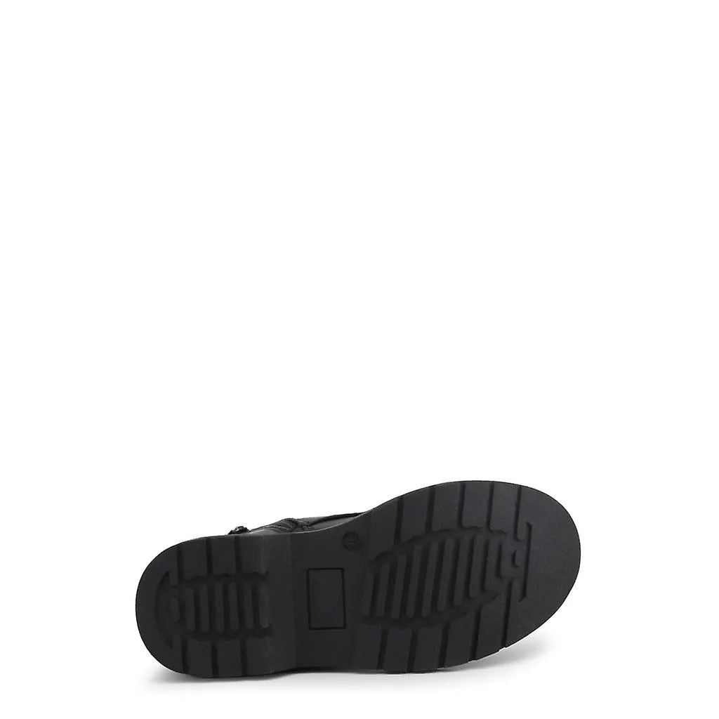 Shone Memory Foam Ankle Boots