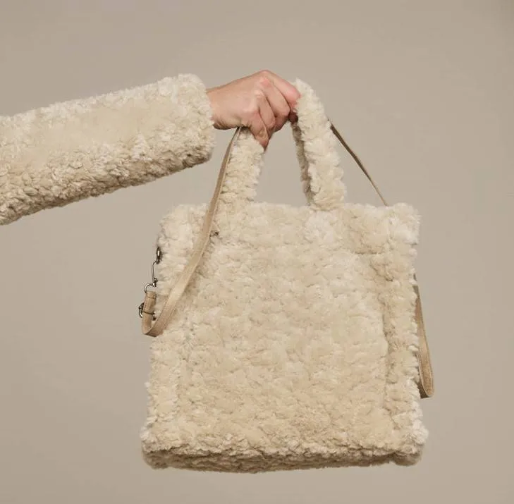 Shopper Rino Pelle Brax Beige