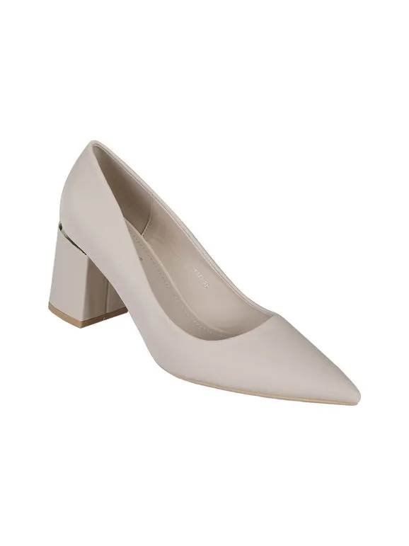Sissi Miss Zapatos de salón de punta con tacones para mujer.