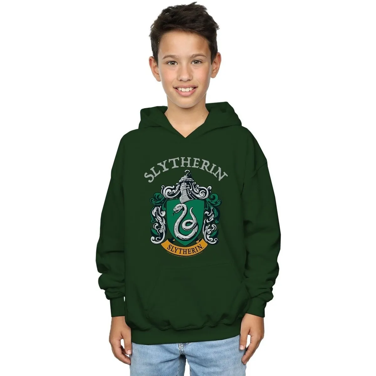 Slytherin Crest