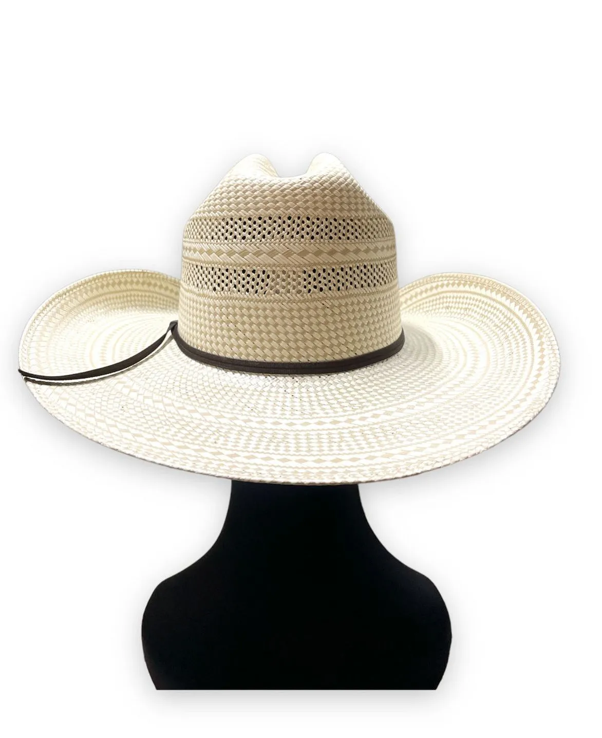 Sombrero American pro bull papel de arroz