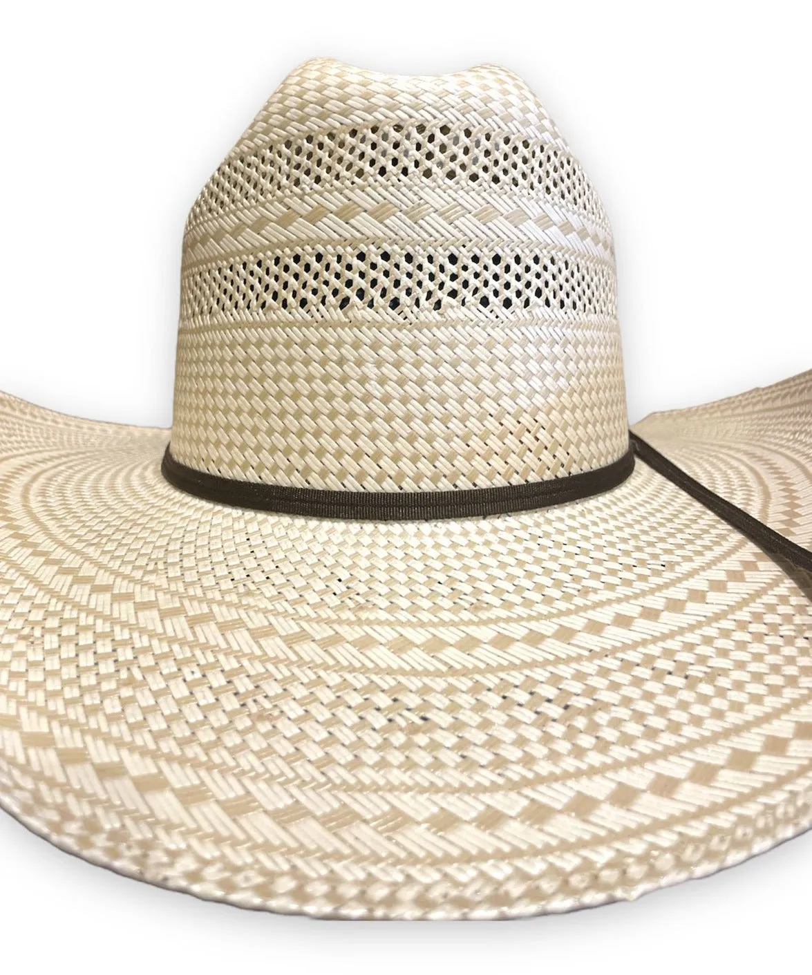 Sombrero American pro bull papel de arroz