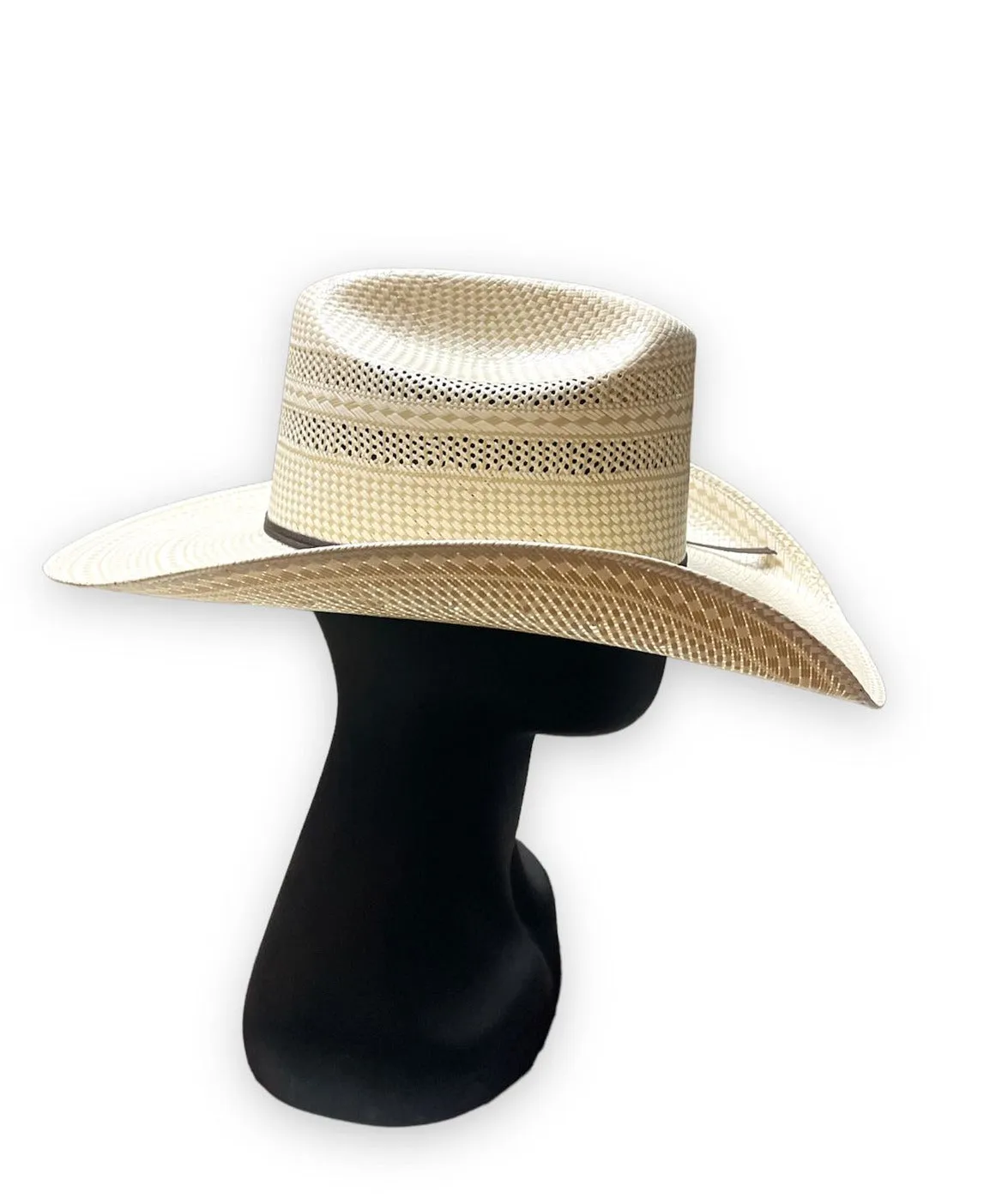 Sombrero American pro bull papel de arroz