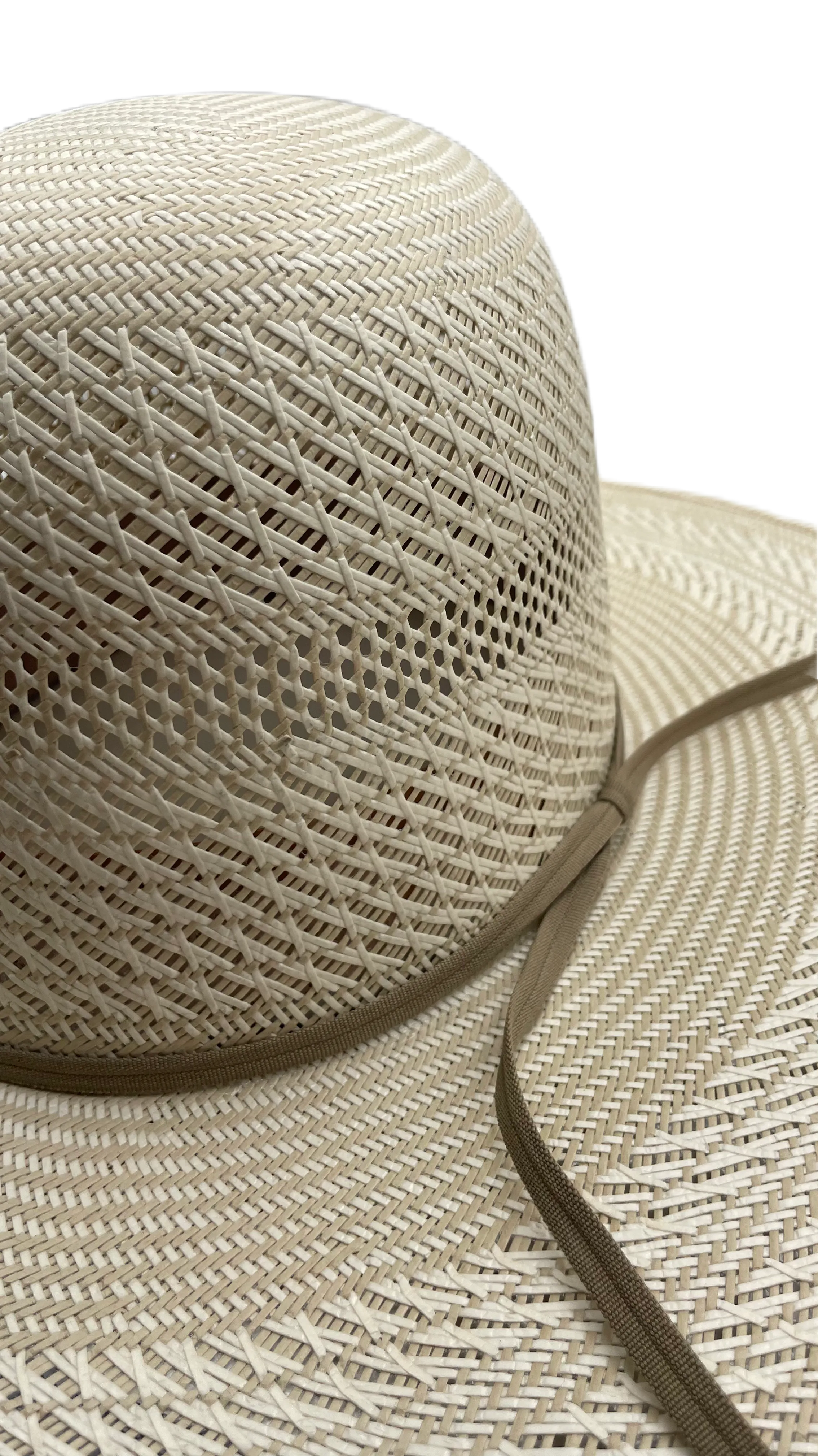 Sombrero open croow papel de arroz 1