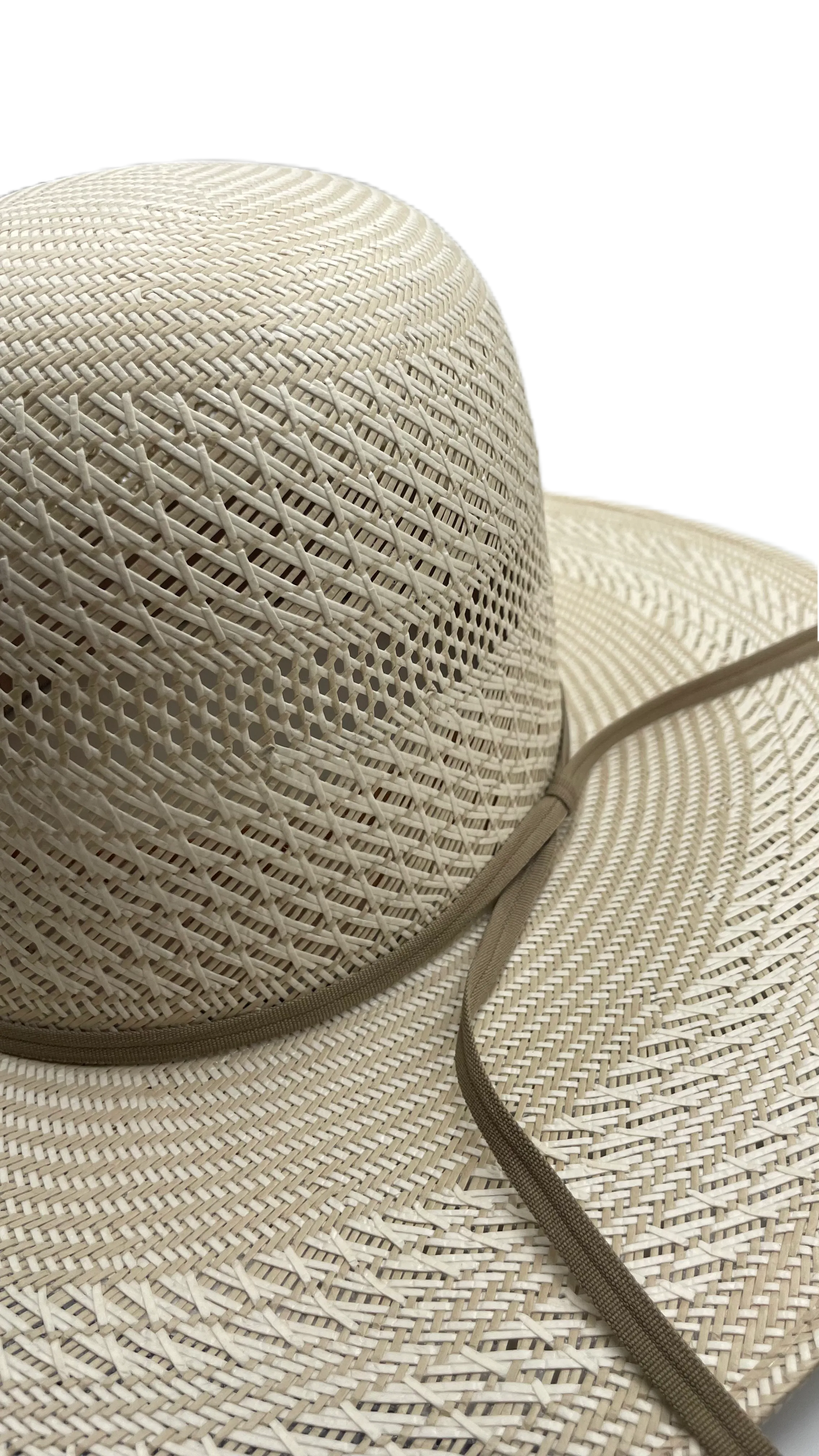 Sombrero open croow papel de arroz 1