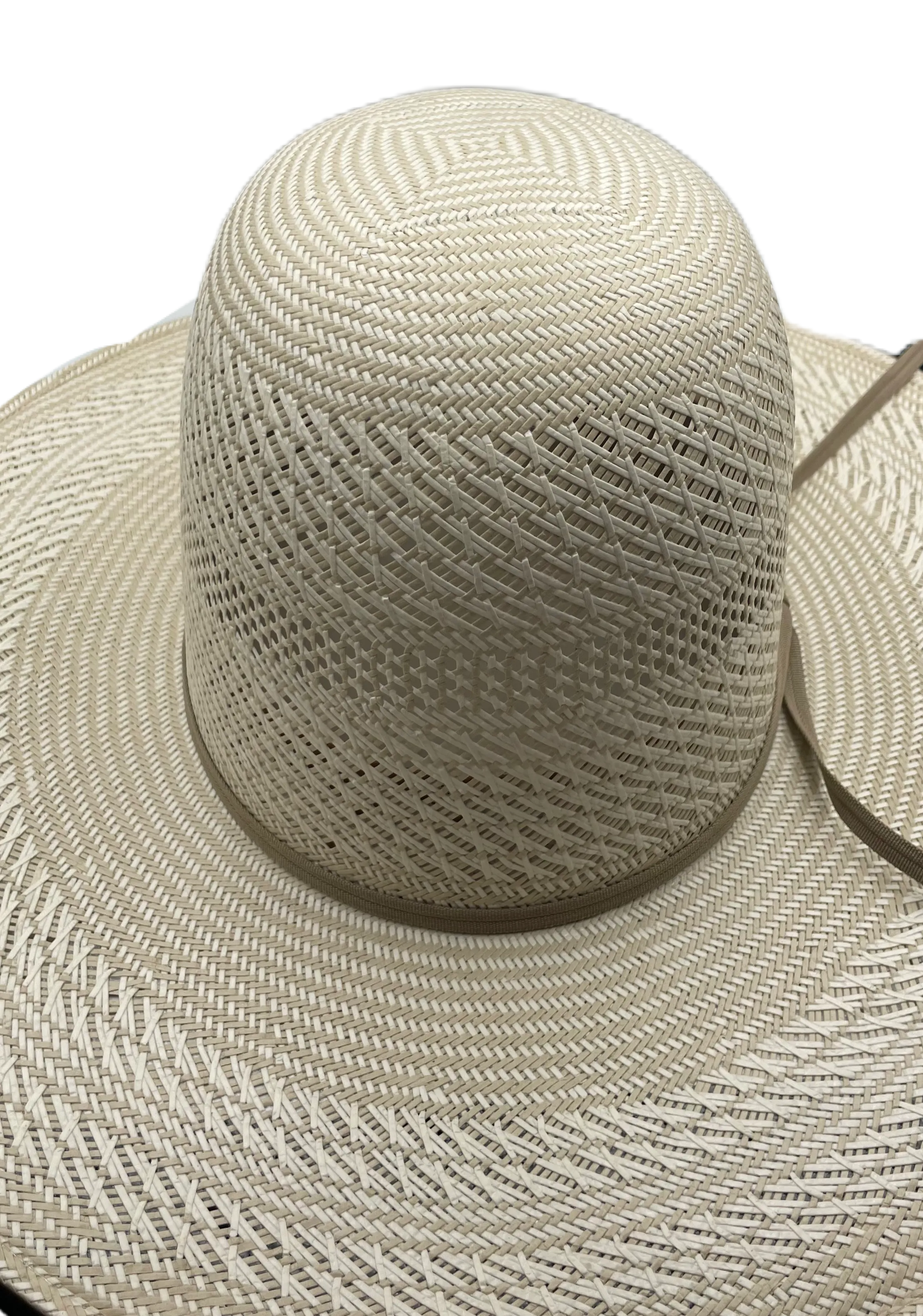Sombrero open croow papel de arroz 1