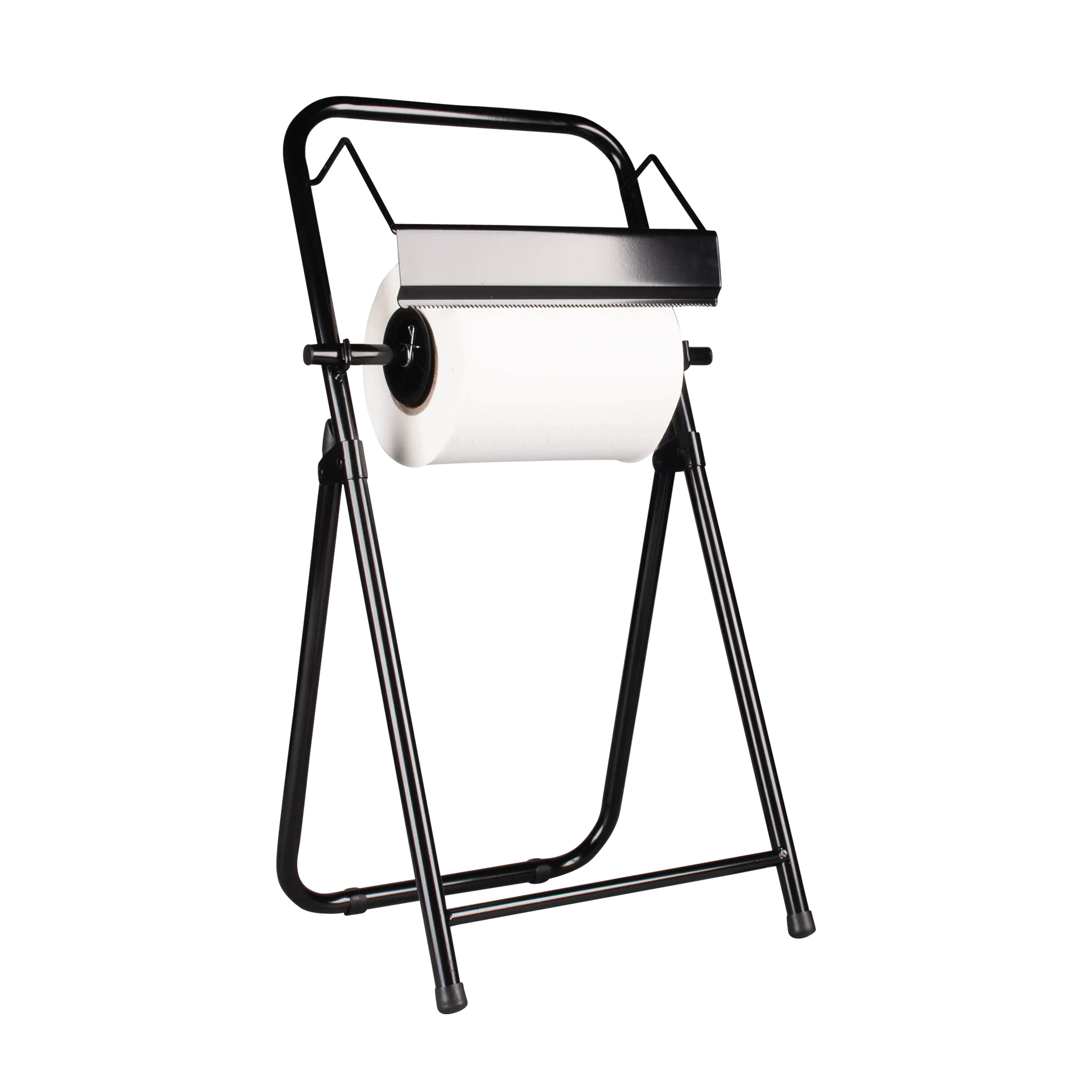 Soporte de Pie de Rollo de Papel + Rollo de Papel Proworks