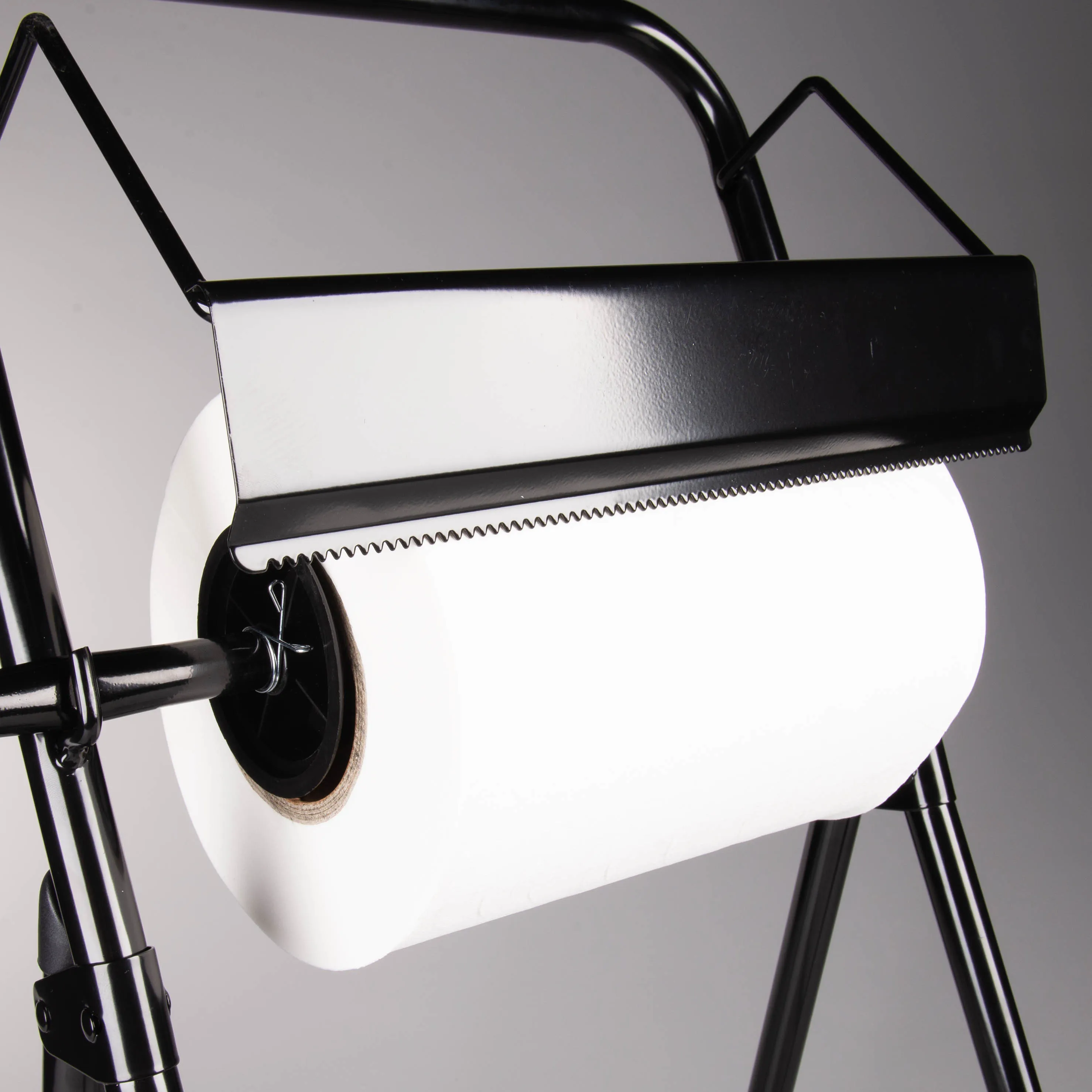 Soporte de Pie de Rollo de Papel + Rollo de Papel Proworks
