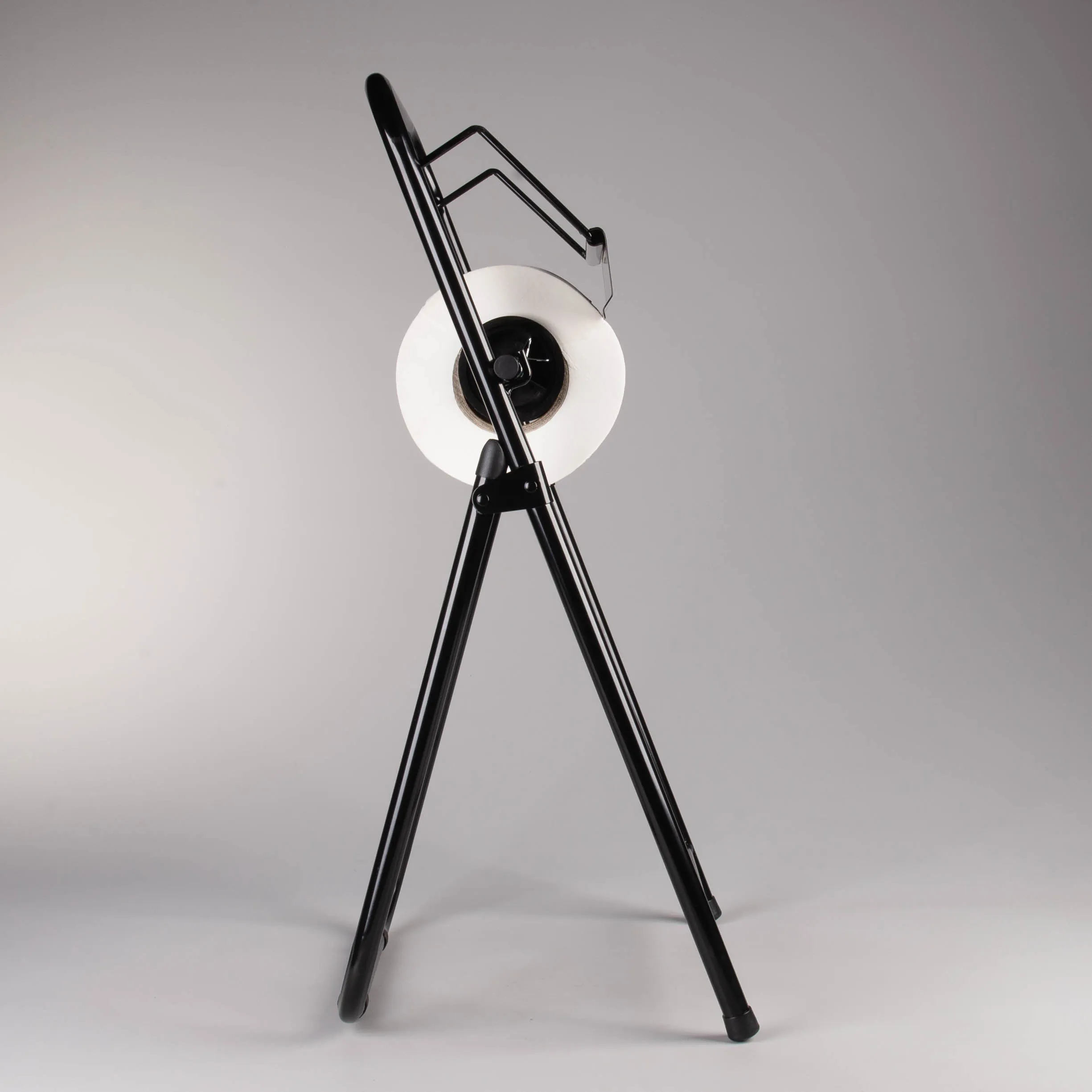 Soporte de Pie de Rollo de Papel + Rollo de Papel Proworks