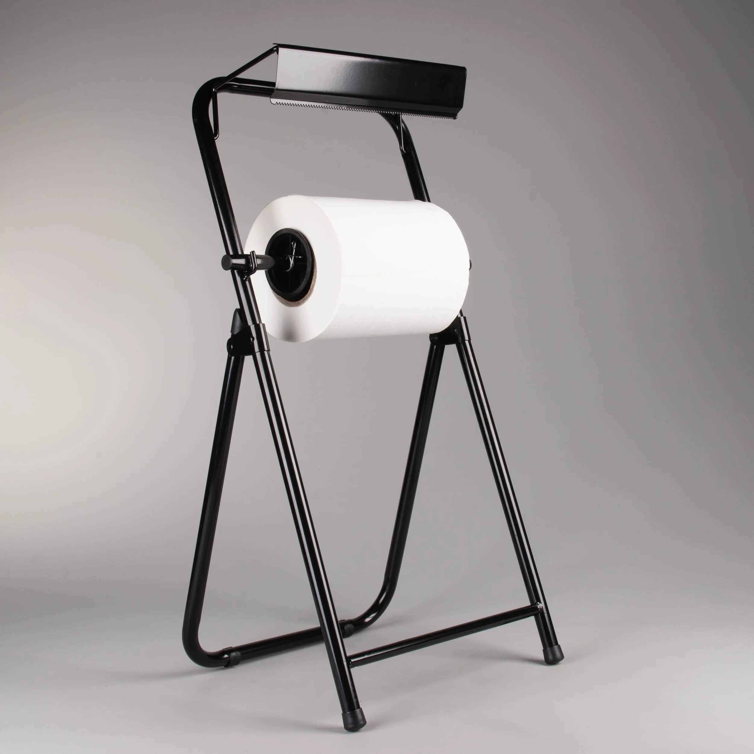 Soporte de Pie de Rollo de Papel + Rollo de Papel Proworks