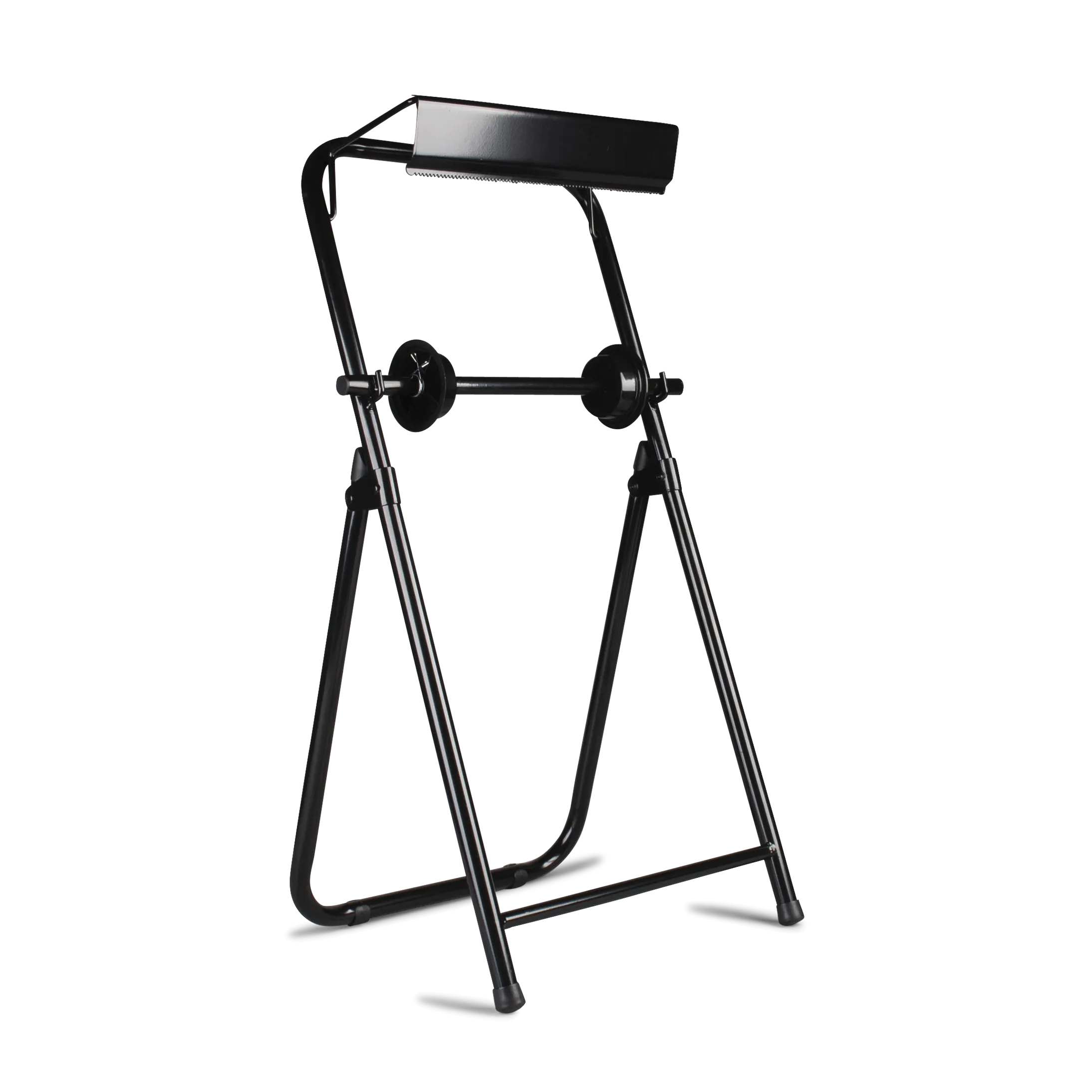 Soporte de Pie de Rollo de Papel + Rollo de Papel Proworks