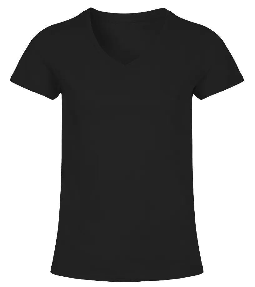 SOY DE CERCEDILLA  EDICIóN LIMITADA CAMISETA CUELLO PICO MUJER