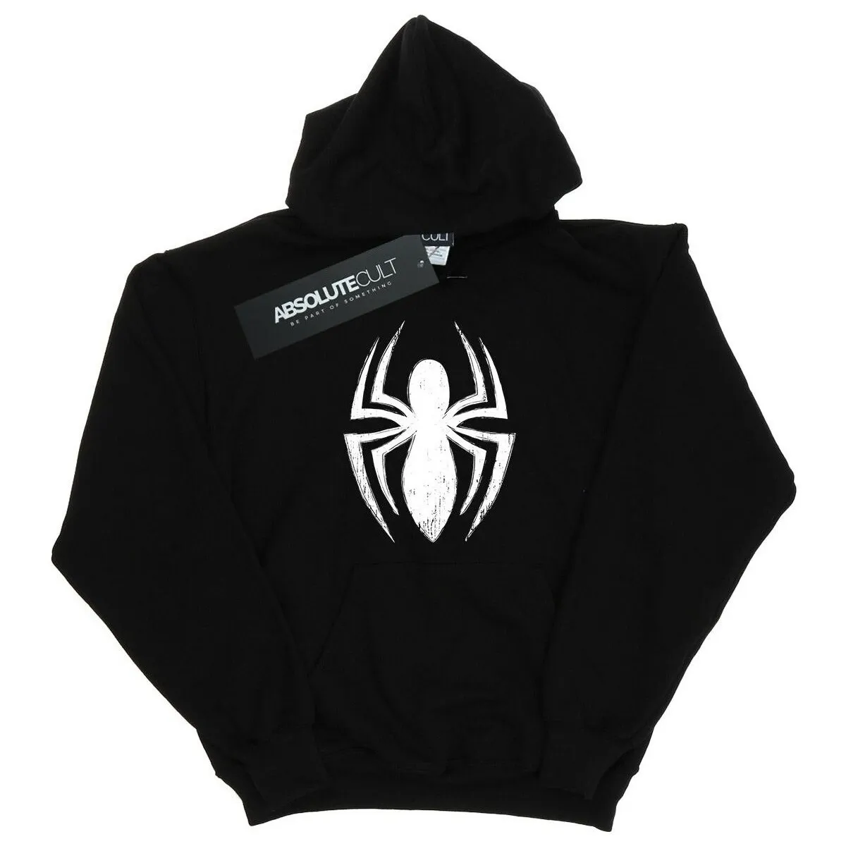 SPIDERMAN ULTIMATE SPIDER LOGO