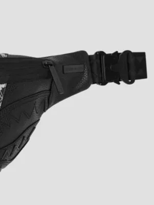 Sprayground Midnight Raceway Graffiti Savvy Bolso de Mano