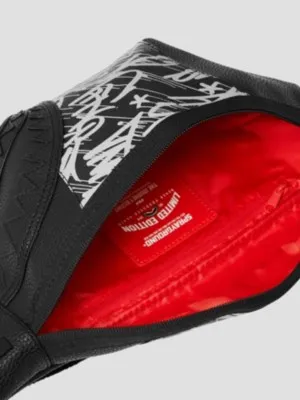 Sprayground Midnight Raceway Graffiti Savvy Bolso de Mano