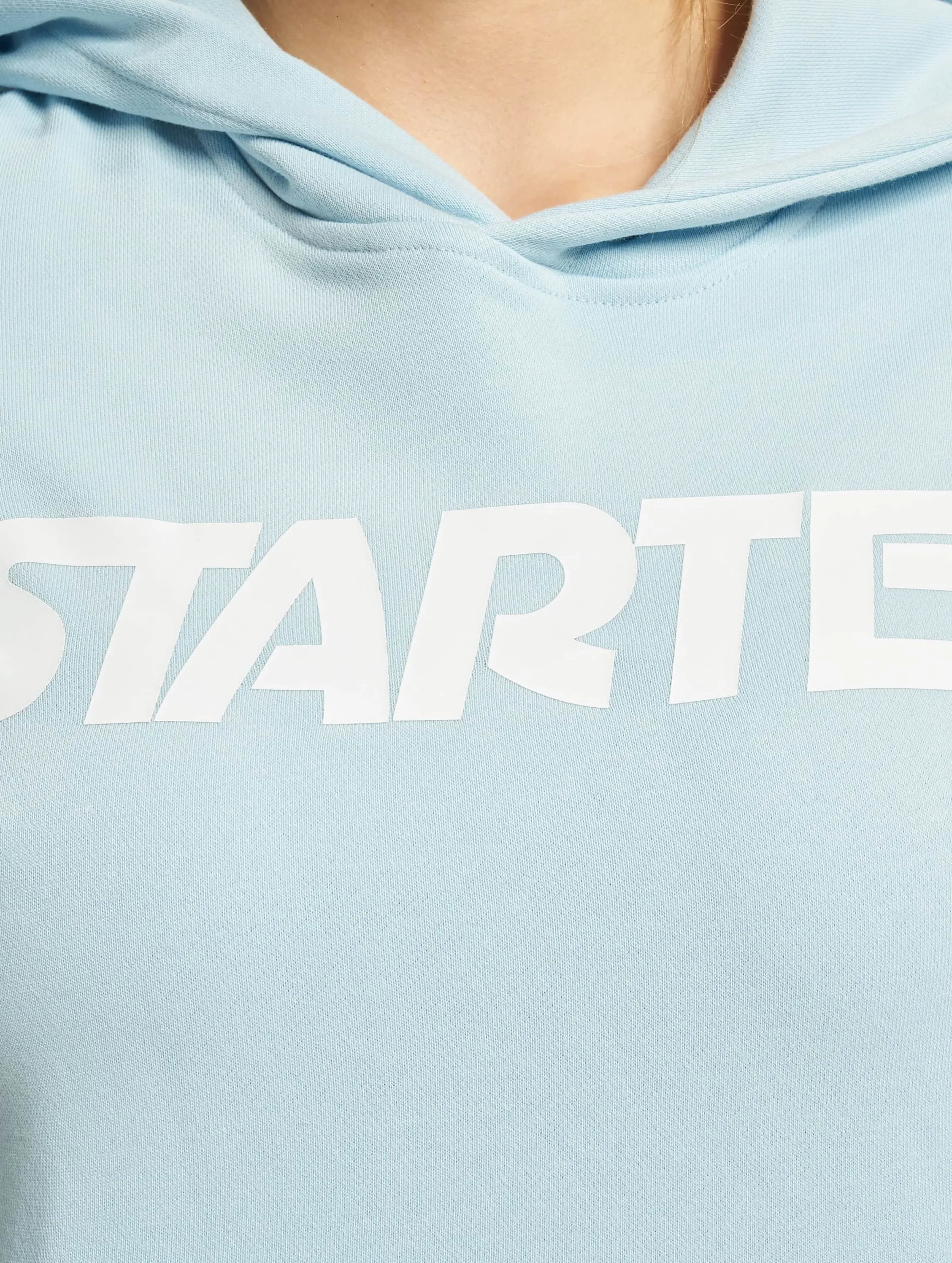 Starter Ladies Cropped
