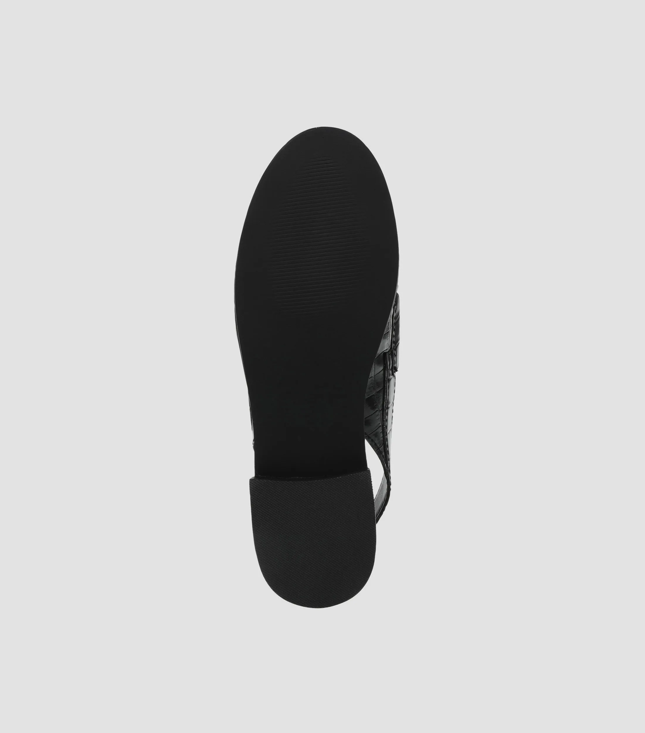 Steve Madden Zapatos Casuales Derby con Tacón Bajo Media Luna Mujer