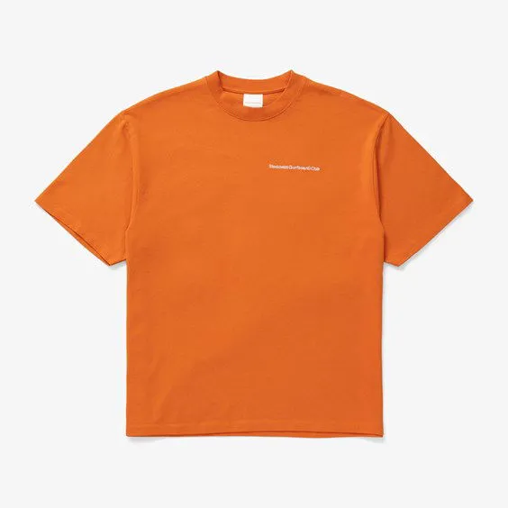 Stockholm (Surfboard) Club Leaf Tee