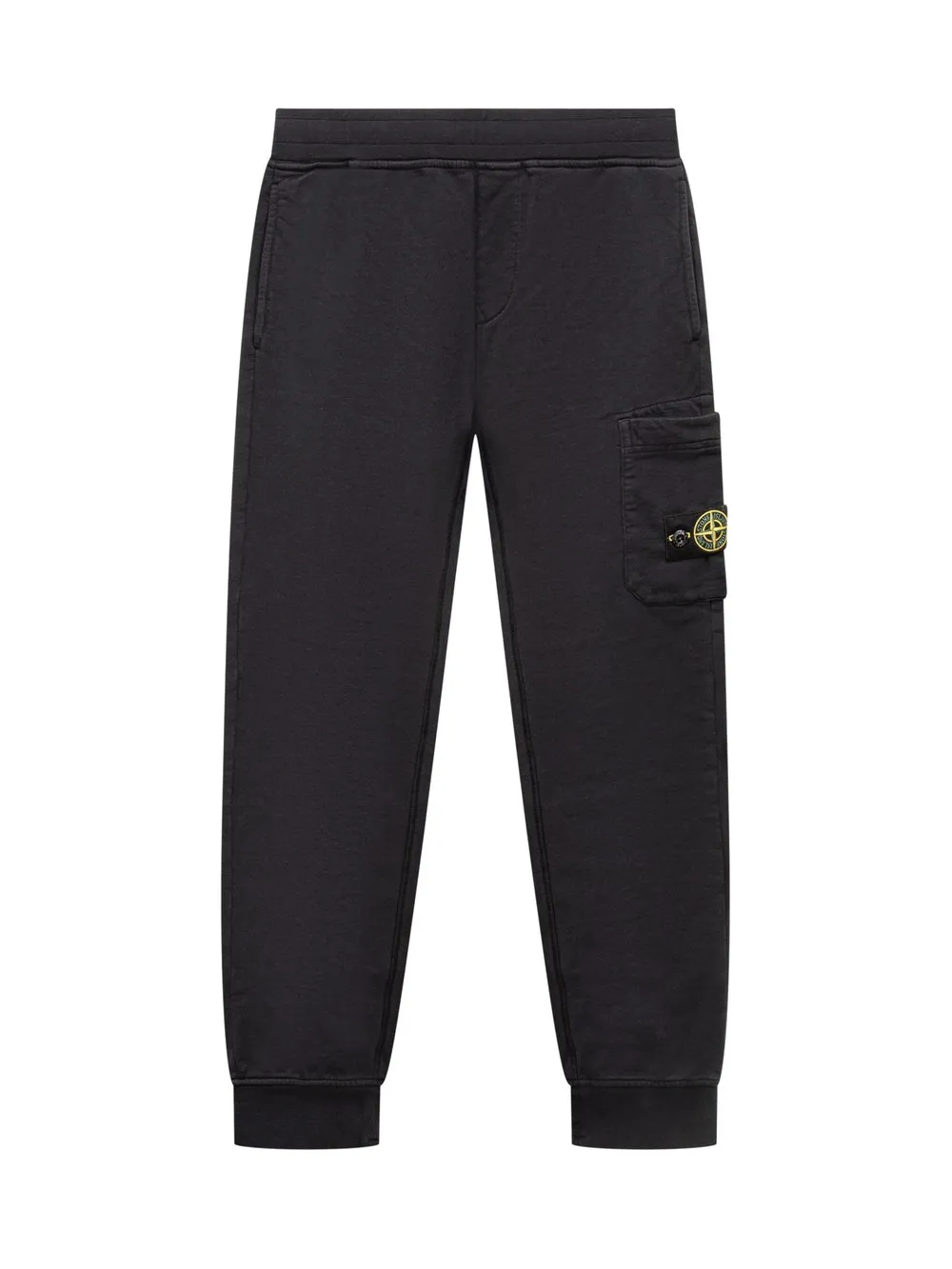 STONE ISLAND KIDS Badge Pants