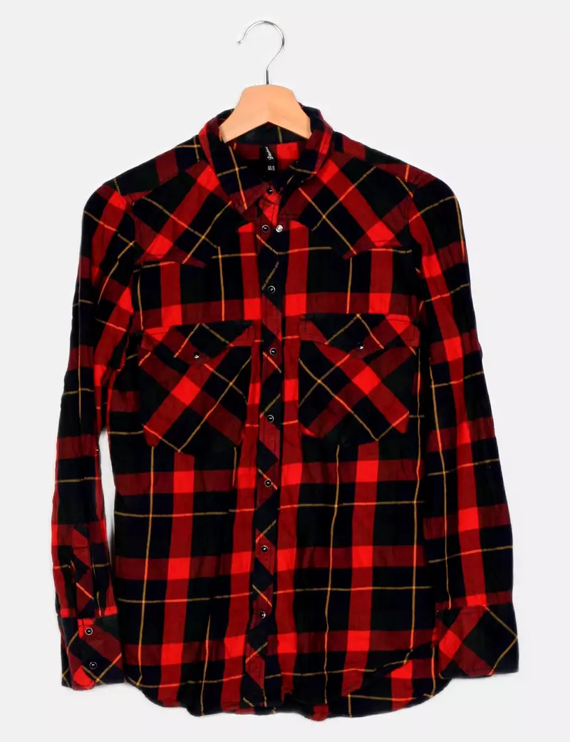 Stradivarius Camisa