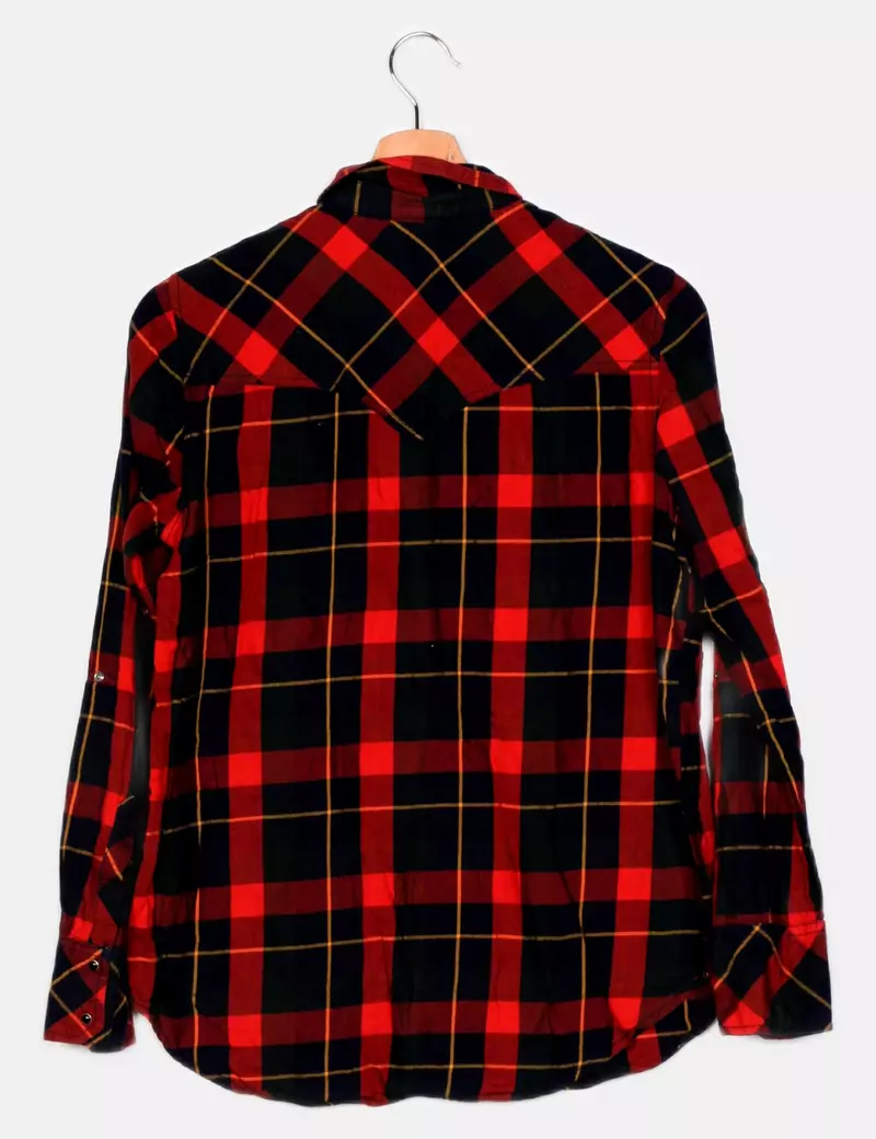 Stradivarius Camisa