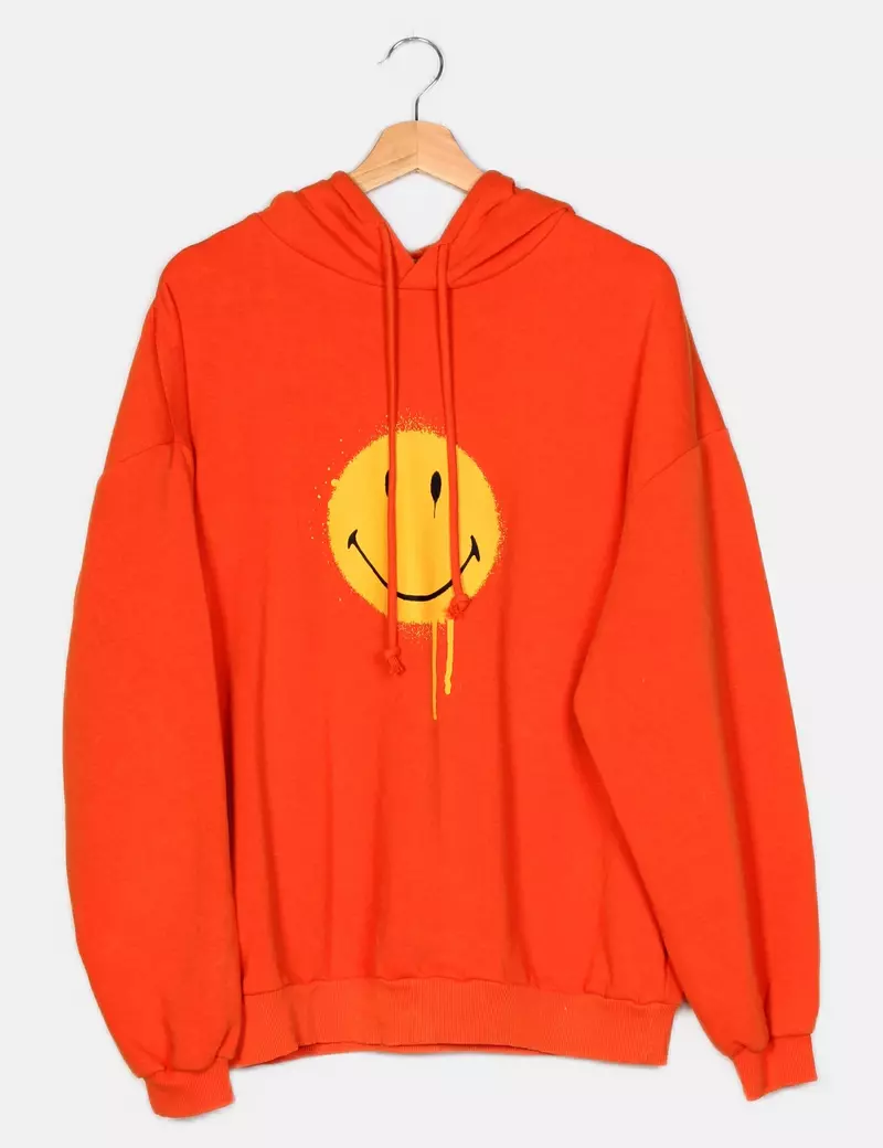 Stradivarius Sudadera
