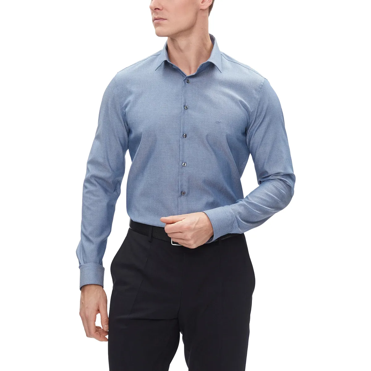 STRETCH COLLAR 2COLO K10K112299