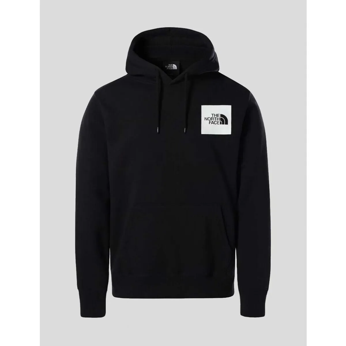 SUDADERA  FINE HOODIE TNF BLACK