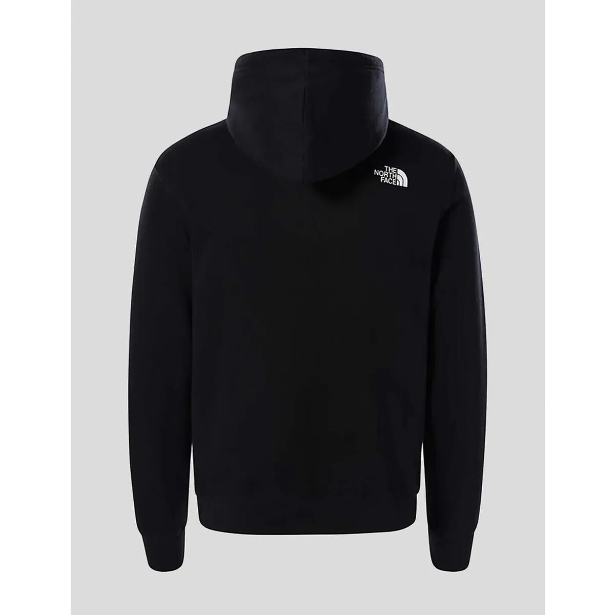 SUDADERA  FINE HOODIE TNF BLACK