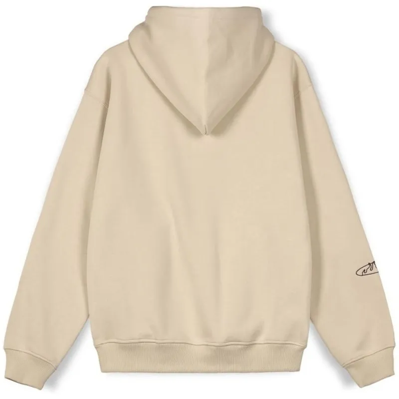 Sudadera Grimey Melted Stone Vintage Hoodie