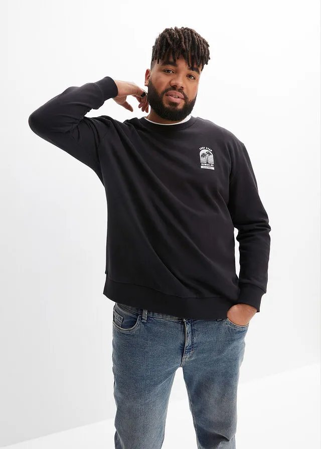 Sudadera Negro