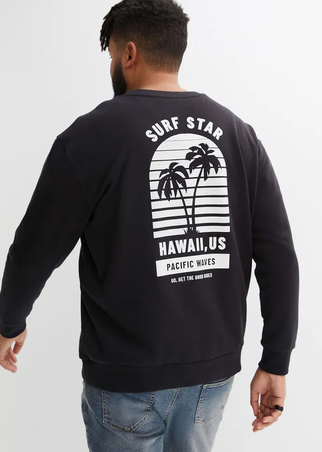 Sudadera Negro
