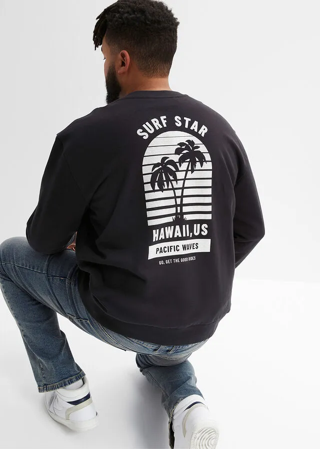 Sudadera Negro