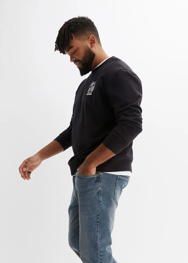 Sudadera Negro