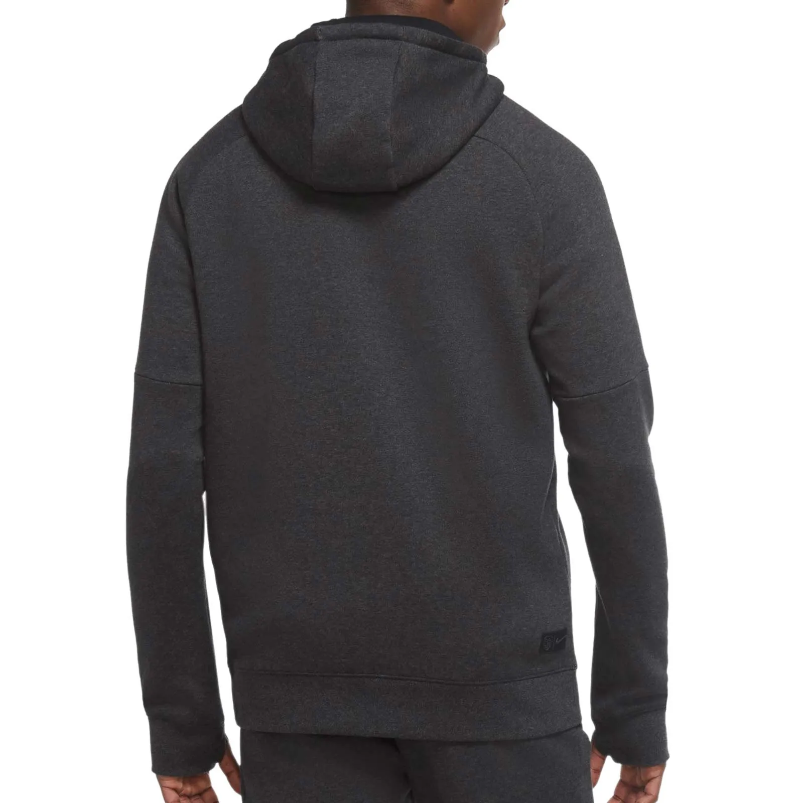 Sudadera Nike Atlético Hoodie Fleece UCL 2020 2021
