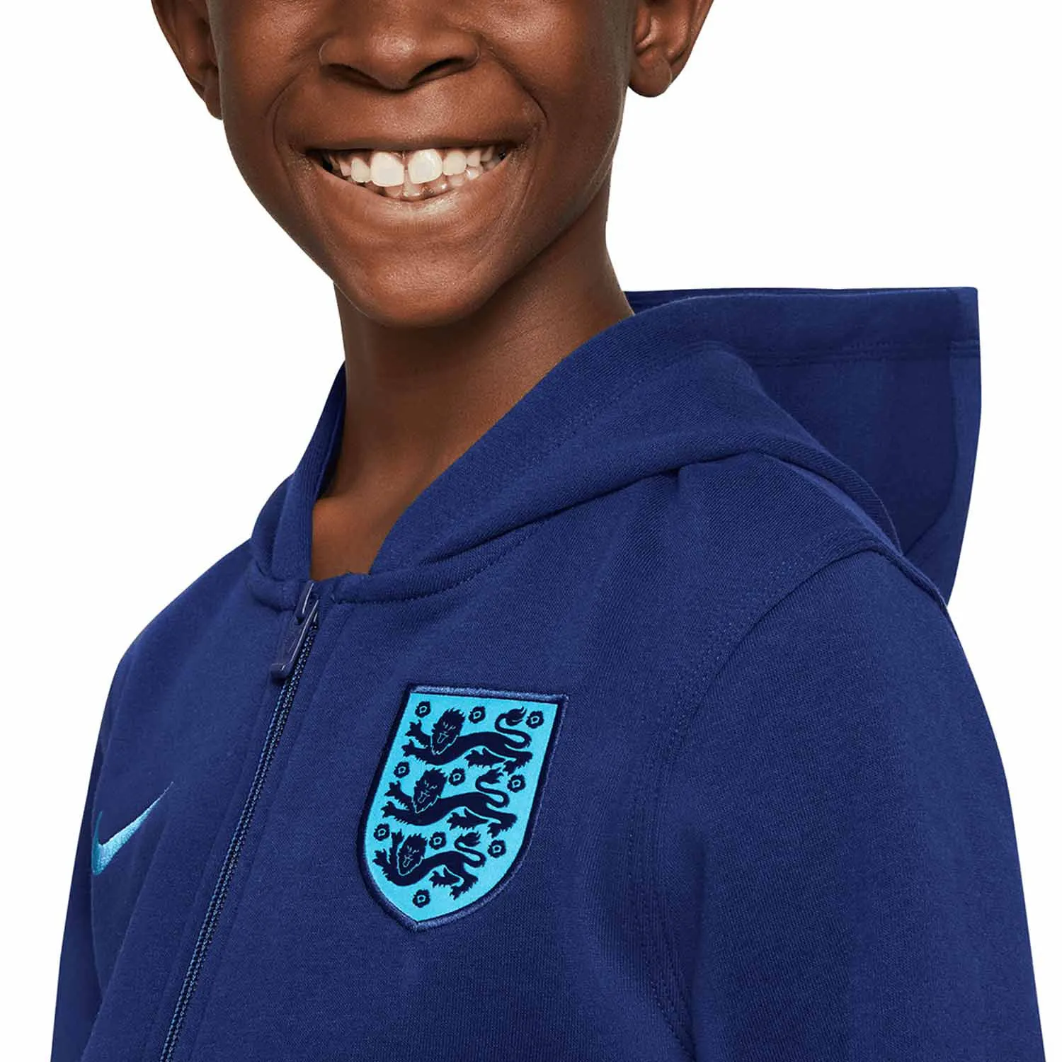 Sudadera Nike Inglaterra niño Sportswear Hoodie Club
