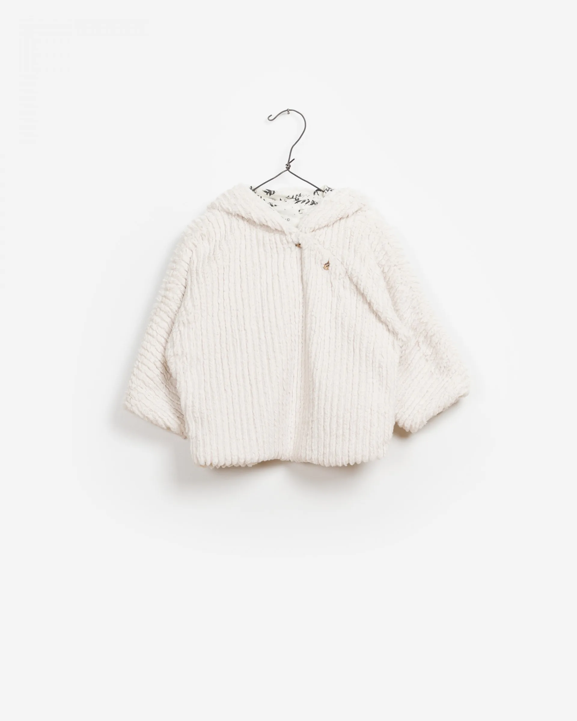 Sudadera Pelo