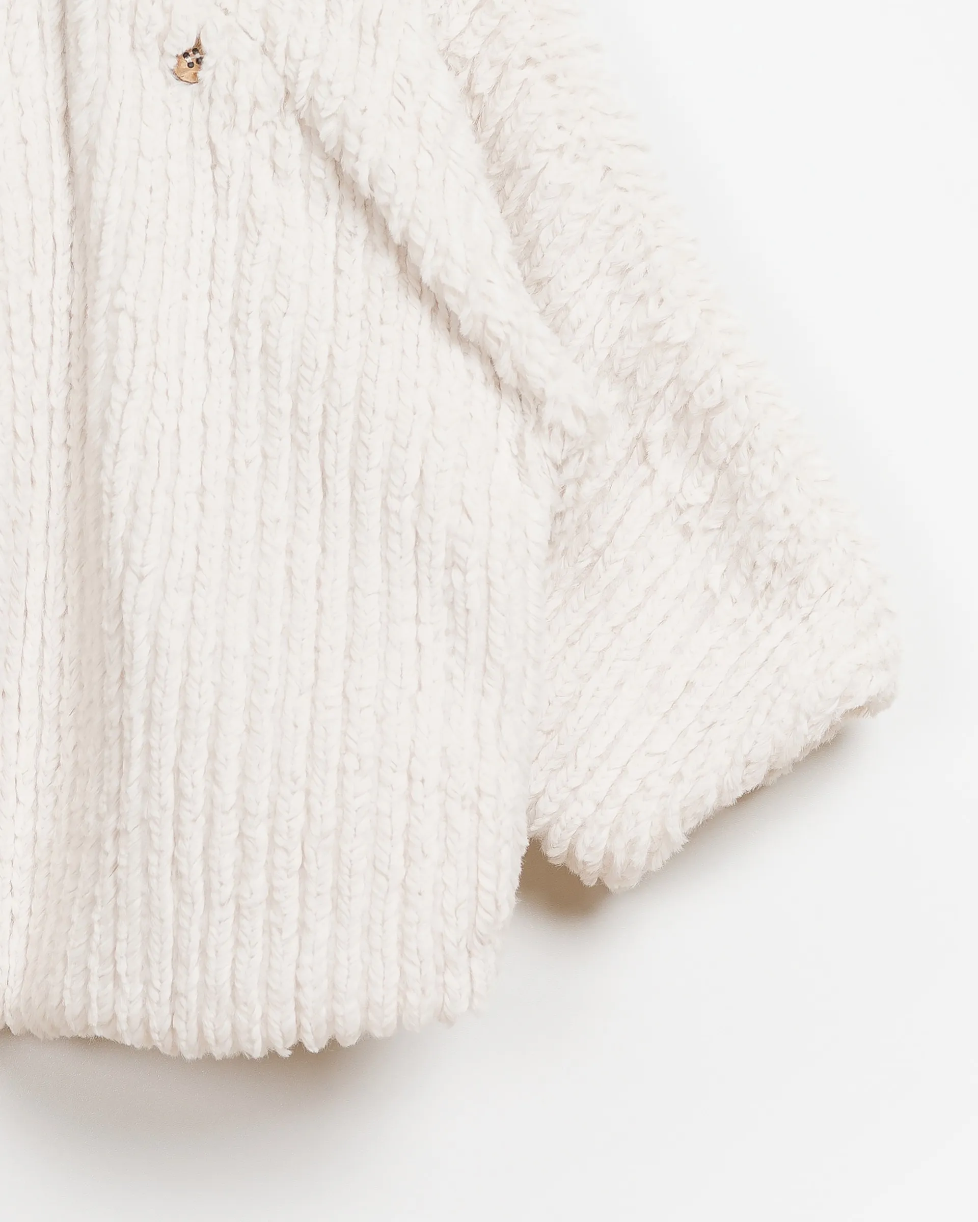 Sudadera Pelo