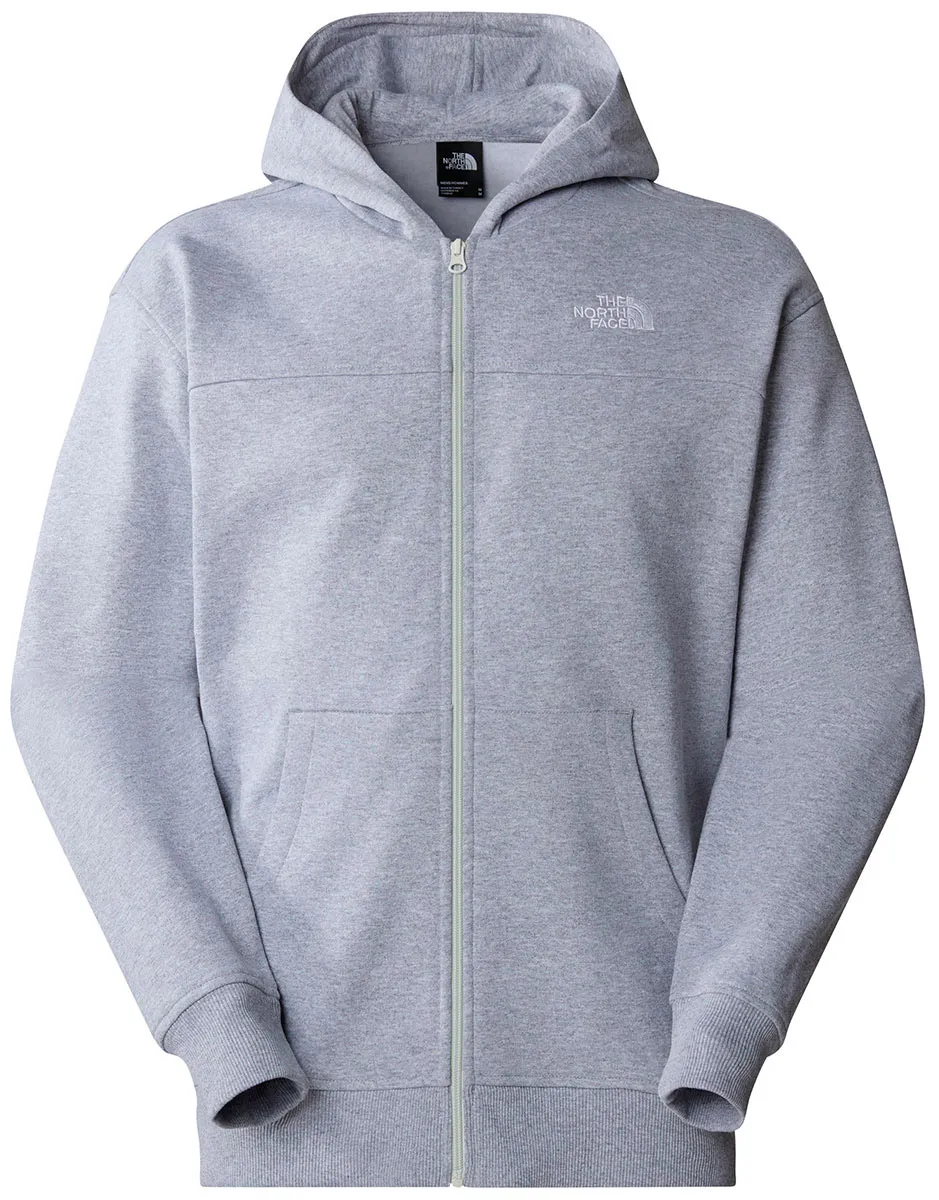 Sudadera the north face Essential Fz Hoodie